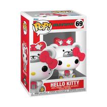 Figura Funko Pop! Urso polar Sanrio Hello Kitty com presente