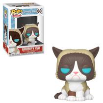 Figura Funko Pop! Vinil Grumpy Cat Multicolor 9,5 cm 34107