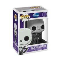 Figura Funko Pop! Vinil NBX Jack Skellington Disney 10cm