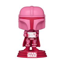 Figura Funko Pop! Vinil Star Wars Mandalorian Din Djarrin