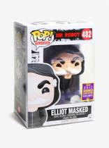 Figura Funko Pop Vinyl Mr. Robot Elliot Masked SDCC 9879 Figura Funko Pop Vinyl Mr. Robot Elliot Masked SDCC 9879