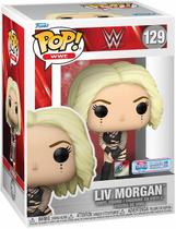 Figura Funko Pop WWE Liv Morgan Exclusiva 2023