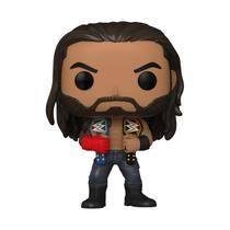 Figura Funko POP WWE Roman Reigns de vinilo de 9,5 cm