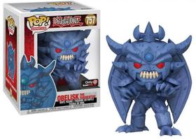 Figura Funko POP! Yu-Gi-Oh! Obelisk - 15cm - Gamestop