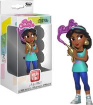 Figura Funko Rock Candy Comfy Princesses Jasmine 12cm