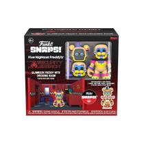 Figura Funko Snaps! Cinco noites no Freddy's Glamrock Freddy