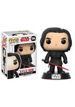 Figura Funko Star Wars Episódio 8 O Último Jedi Pop 12cm