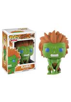 Figura Funko Street Fighter Blanka Pop Games 9,5 cm