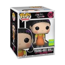Figura Funko Young-hee Doll 6" Squid Game 1257 Figura Funko Young-hee Doll 6" Squid Game 1257