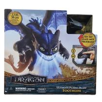 Figura Furia da Noite Luz Som Como Treinar Seu Dragão Filme