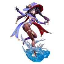 Figura G-I Mona 1/7, personagem do jogo, modelo em PVC, 24cm - RZAHUAHU