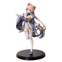 Figura G-I Sangonomiya Kokomi 1/7 PVC 25 cm Jogo de anime Figura G-I Sangonomiya Kokomi 1/7 PVC 25 cm Jogo de anime