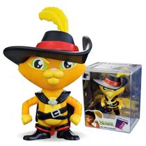 Figura Gato de Botas Shrek Fandom Box Original Licenciado