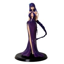 Figura Genshin Impact Raiden Shogun, estilo vestido, 1/6, 30 cm, PVC Figura Genshin Impact Raiden Shogun, estilo vestido, 1/6, 30 cm, PVC