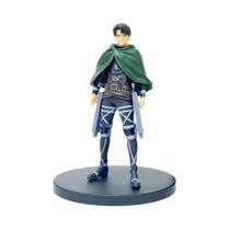 Figura Gigante De Attack on Titan, Eren Jaeger, Modelo Colecionável, Boneco De Ação
