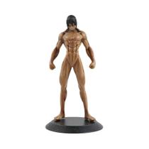 Figura Gigante De Attack on Titan, Eren Jaeger, Modelo Colecionável, Boneco De Ação
