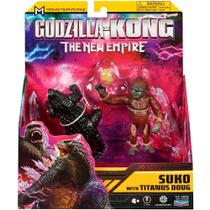 Figura godzilla vs kong monsterverse 15cm sunny