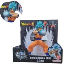 Figura Goku Super Saiyan Blue Kamehameha Pose Sunny