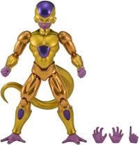 Figura Golden Freeza Dragon Ball Super - Série 6