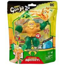 Figura Goo Jit Zu Dc Comics Heroes Boneco Aquaman Sunny - Sunny Brinquedos
