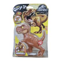 Figura Goo Jit Zu T Rex Elástico Jurassic World Sunny