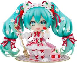 Figura Good Smile Hatsune Miku 15º Aniversário 10 cm Figura Good Smile Hatsune Miku 15º Aniversário 10 cm