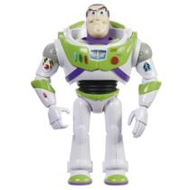 Figura Grande Toy Story Disney Pixar 28cm - BUZZ LIGHTYEAR - Mattel HFY25/HFY27