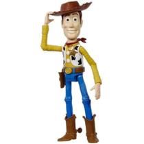 Figura Grande Toy Story Disney Pixar 29cm - Woody - Mattel HFY25/HFY26
