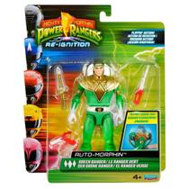 Figura Green Ranger Auto-Morphin Power Rangers Sunny 5180