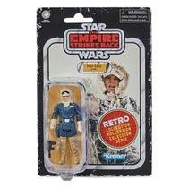 Figura Han Solo (Hoth) - Star Wars: O Império Contra-Ataca - Coleção Retrô (3,75 Polegadas)