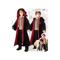 Figura Harry Potter Articulado 45cm 1650 Brinquedos Rosita