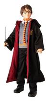Figura Harry Potter Articulado 45cm 1650 Brinquedos Rosita Figura Harry Potter Articulado 45cm 1650 Brinquedos Rosita