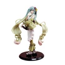 Figura Hatsune Miku Matcha Parfait, modelo de PVC de 22 cm Figura Hatsune Miku Matcha Parfait, modelo de PVC de 22 cm