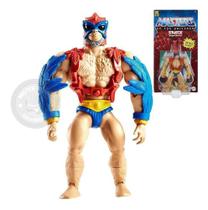 Figura He-man Master Of The Universe Retro Stratos Mattel Figura He-man Master Of The Universe Retro Stratos Mattel