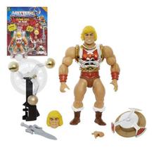 Figura He-man Master Of The Universe Versão Deluxe Mattel
