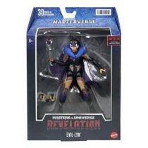 Figura He-Man Masters Of The Universe Revelations: Evil-lyn Figura He-Man Masters Of The Universe Revelations: Evil-lyn