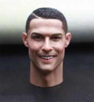 Figura Head Sculpt HiPlay em escala 1/6 masculina para Phicen de 12 polegadas