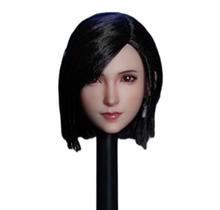 Figura Head Sculpt HiPlay em escala 1/6 para boneco de ação de 30 cm
