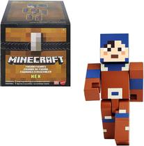 Figura hexagonal Minecraft Fusion Figures para crianças