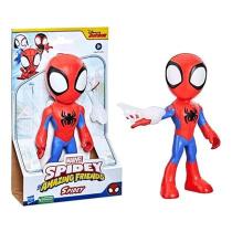 Figura Homem Aranha Spidey And His Amazing Friends Supersize Hasbro F3986