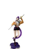 Figura Hunter Witch Team Rumi K-POP 22 cm em PVC durável Figura Hunter Witch Team Rumi K-POP 22 cm em PVC durável