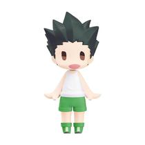 Figura Hunter x Hunter Gon Q Versão Chibi 10cm PVC Figura Hunter x Hunter Gon Q Versão Chibi 10cm PVC
