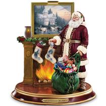 Figura Iluminada The Bradford Exchange Thomas Kinkade Figura Iluminada The Bradford Exchange Thomas Kinkade