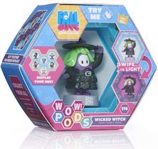 Figura Iluminada WOW Pods Fall Guys - Bruxa Malvada
