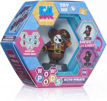 Figura Iluminada WOW Pods Fall Guys Ecto Pirate Swipe - Colecionável