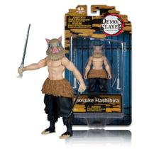 Figura Inosuke Hashibira Demon Slayer McFarlane 12,7 cm Articulado