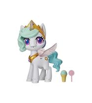 Figura interativa de unicórnio My Little Pony Princess Celestia Figura interativa de unicórnio My Little Pony Princess Celestia