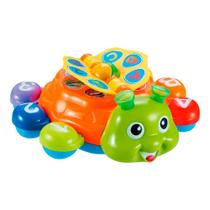 Figura Interativa - Joaninha Divertida - Guta Guti Figura Interativa - Joaninha Divertida - Guta Guti