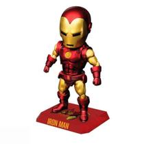Figura Iron Man Classic Version - Marvel Comics - Egg Attack - Beast Kingdom