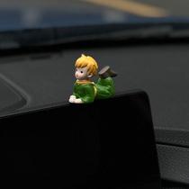 Figura ITUBLE Encantador Principito para Decoración del Tablero del Auto